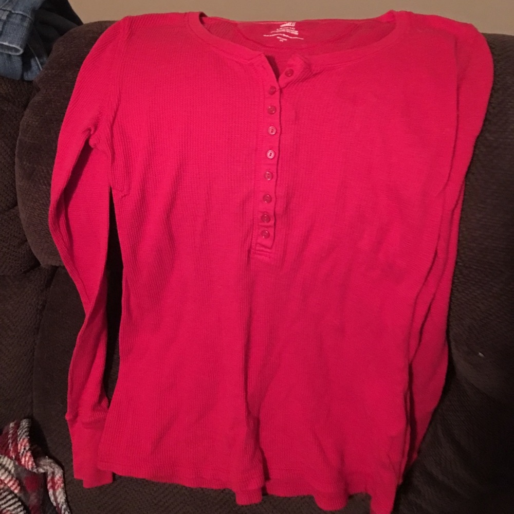 Long sleeve shirt